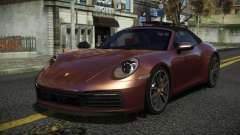 Porsche 911 Surody для GTA 4