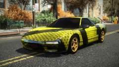 Honda NSX Bumaz S2 для GTA 4