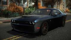 Dodge Challenger Tunajy S5 для GTA 4