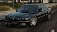 BMW E38 And Tuning для GTA San Andreas
