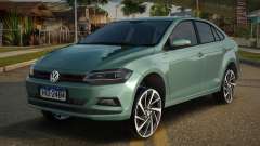 Volkswagen Virtus V1.1 для GTA San Andreas