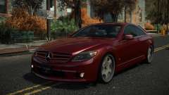 Mercedes-Benz CL65 AMG Eduja для GTA 4