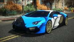 Lamborghini Aventador Dipar S7 для GTA 4
