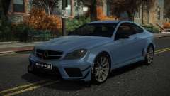 Mercedes-Benz C63 AMG Axury для GTA 4