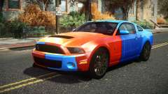 Shelby GT500 Rahtys S8 для GTA 4