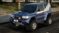 1997 Mitsubishi Montero V55 Evolution