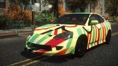 Honda Integra Harti S6 для GTA 4