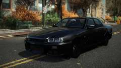 Nissan Skyline R34 Rubex для GTA 4