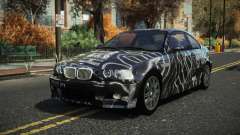 BMW M3 E46 Stakru S8 для GTA 4