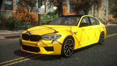BMW M5 Copaliny S13