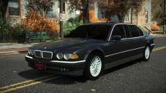 BMW 750iL Vacuna для GTA 4