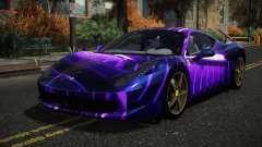 Ferrari 458 Frismo S12 для GTA 4