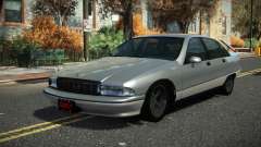 Chevrolet Caprice Elsoto