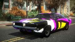 Dodge Charger Mutsi S9 для GTA 4