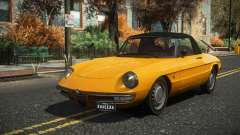 Alfa Romeo Spider Yunjesh