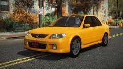 Mazda Familia Chunja для GTA 4