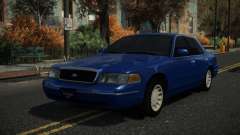 Ford Crown Victoria Delicu для GTA 4
