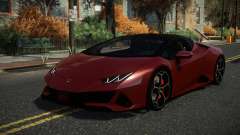 Lamborghini Huracan Wylipo для GTA 4