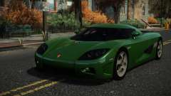 Koenigsegg CCX Casely для GTA 4