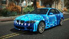 BMW M3 E92 Sikrom S9 для GTA 4
