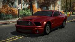 Shelby GT500 Jisiu для GTA 4