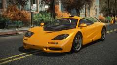 McLaren F1 Cahix для GTA 4