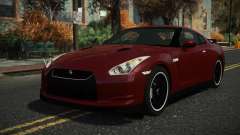 Nissan GTR R35 Vukarty для GTA 4