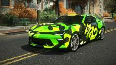 Chevrolet Camaro SS Gunja S9
