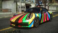 Porsche 911 Surody S4 для GTA 4