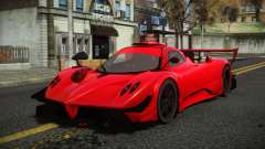 Pagani Zonda Kimosy S5 для GTA 4
