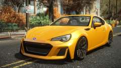 Subaru BRZ Chakur