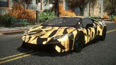 Lamborghini Huracan Zagilo S5 для GTA 4