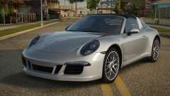 Porsche 991 GTS для GTA San Andreas