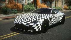 Aston Martin Vantage Gujary S7 для GTA 4
