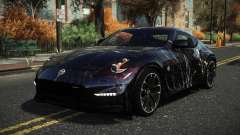 Nissan 370Z Cropsy S2 для GTA 4