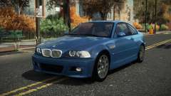 BMW M3 E46 Stakru S13 для GTA 4