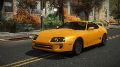 Toyota Supra Hekils для GTA 4