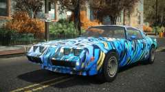 Pontiac Trans AM Druza S6 для GTA 4