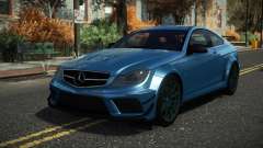 Mercedes-Benz C63 AMG Hugrax для GTA 4