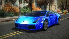 Lamborghini Gallardo Cerza S8 для GTA 4