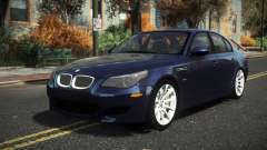 BMW M5 E60 Elober
