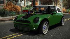 Mini Cooper Dargo для GTA 4