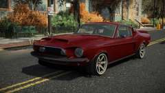 Shelby GT500 Orudaz для GTA 4