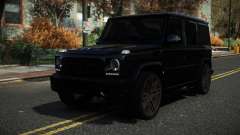 Mercedes-Benz G65 Brabus для GTA 4
