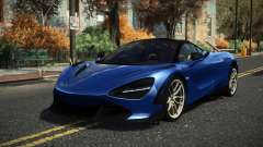 McLaren 720S Servug для GTA 4