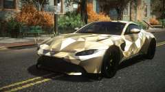 Aston Martin Vantage Gujary S5 для GTA 4
