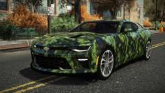 Chevrolet Camaro SS Gunja S3 для GTA 4