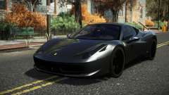 Ferrari 458 Bacrio для GTA 4