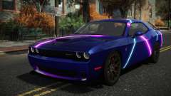 Dodge Challenger Tunajy S13