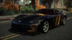 Dodge Viper Verhy S1 для GTA 4